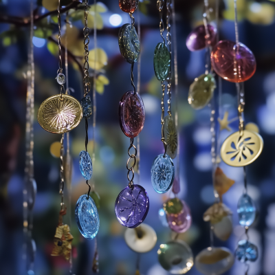 Magical Wind Chimes
