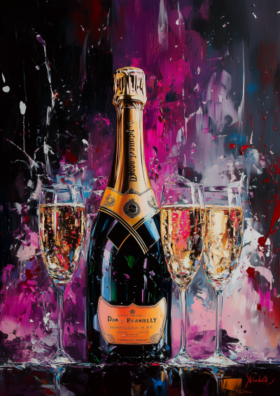 Champagne Celebration