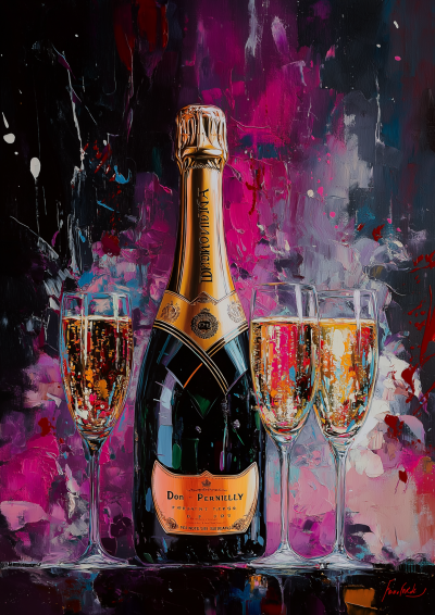 Champagne Celebration