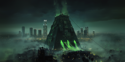 Pyramid of Sound