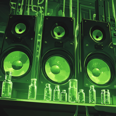 Vibrant BASS Laboratory