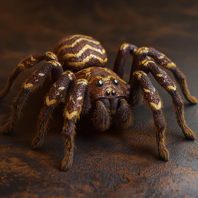 Trinidad Chevron Tarantula