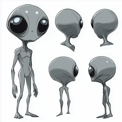 Alien Character Sheet