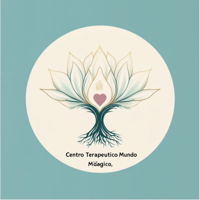 Centro Terapéutico Mundo Mágico Logo