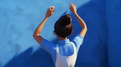 Reaching for Something