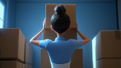 Stacking Boxes