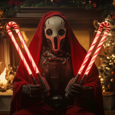 Santa General Grievous