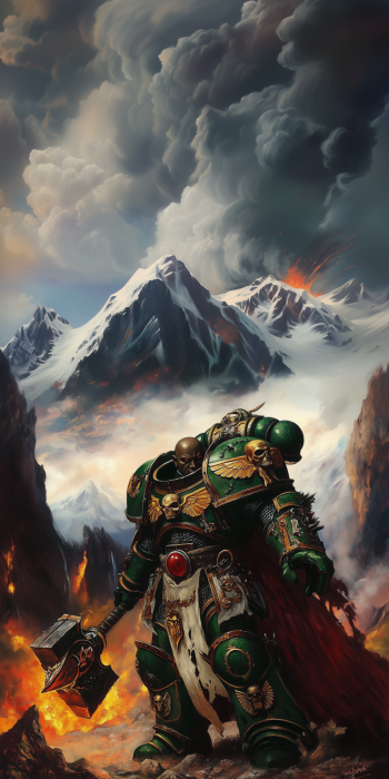 Warrior of the Future