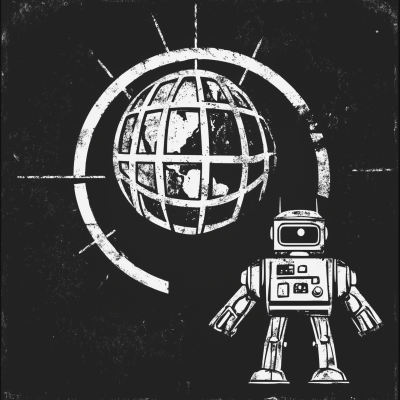 1950s Newsreel Logo