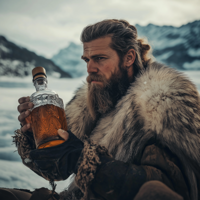 Eskimo Viking King
