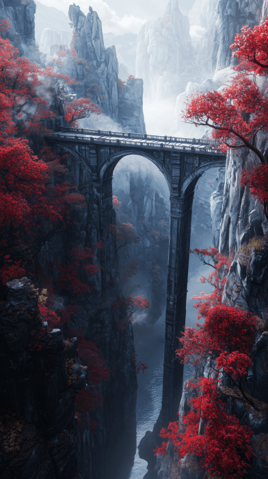 Canyon Bridge