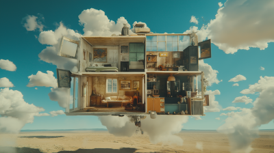 Floating Home Contents