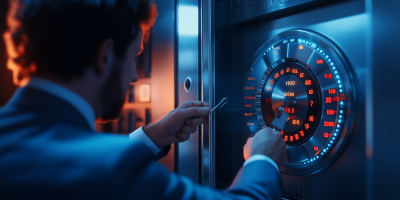 Unlocking Data Security