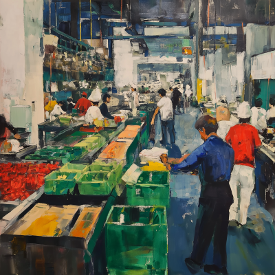 Abstract Factory Workers