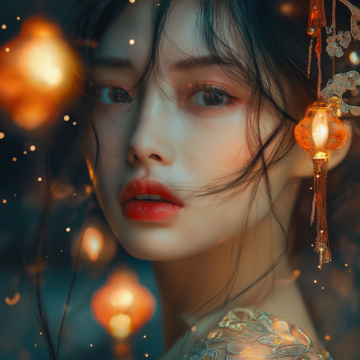 Stunning Close-Up