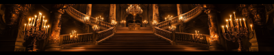 Golden Hall of Beauty and the Beast