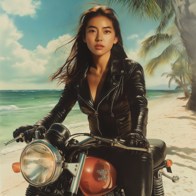 Tropical Ride