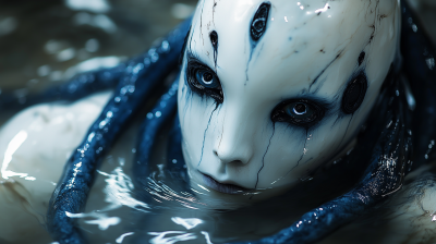Futuristic Humanoid