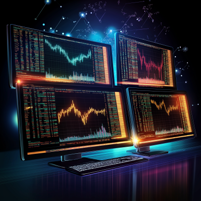 Cool Forex Trading Monitors