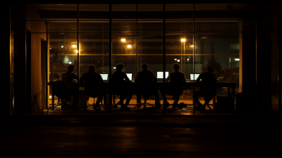 Working in Shadows