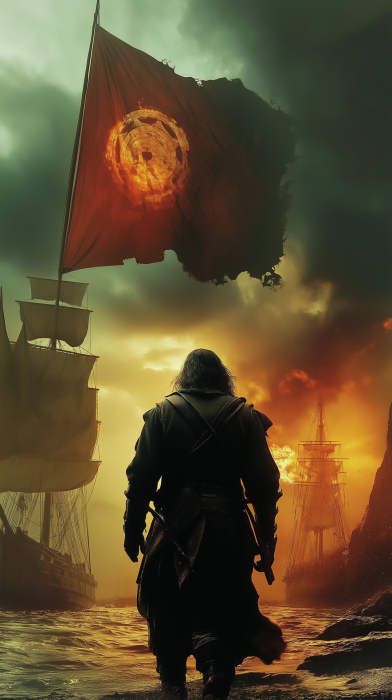 Conflict on the High Seas