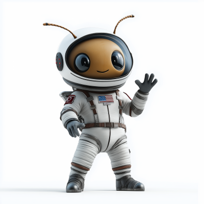 Space Ant Adventure
