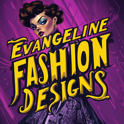 Evangeline Fashion Designs Logo