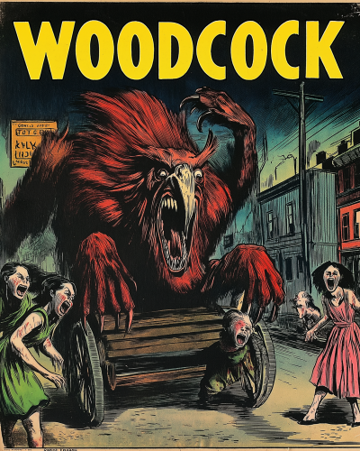 Woodcock