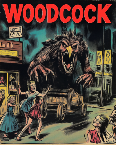 Woodcock