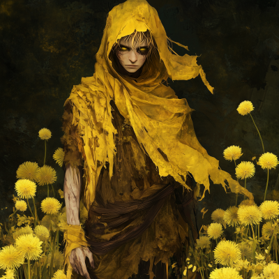 The Solitary Dandelion Cultist