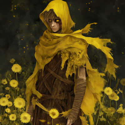 The Solitary Cultist