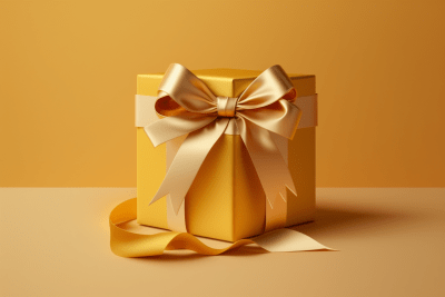 Holiday Gift Box