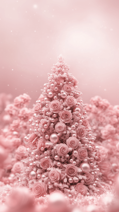 Whimsical Christmas Tree