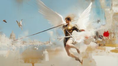 Saint Michael Archangel