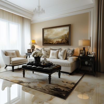 Popular Living Room Interiors