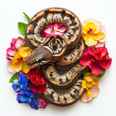 Coiled Elegance