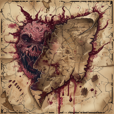 Scab Map Adventure