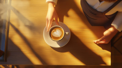 Animated Pixar Scene