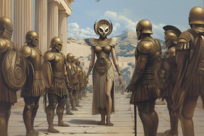 Goddess of Wisdom