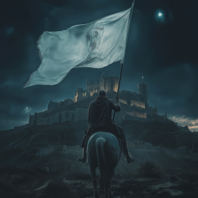 Owain Glyndwr’s Night Ride