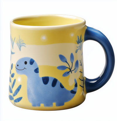 Dinosaur Mug