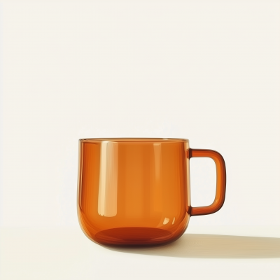 Minimalist Tea Cup