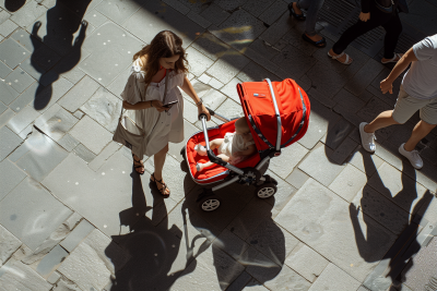 Urban Mobile Life