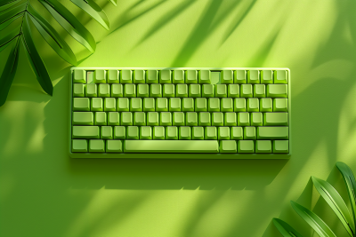 Paper Mechanical Keyboard