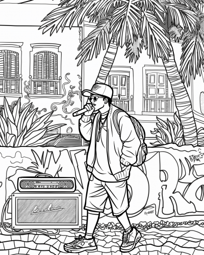 Urban Reggaeton Vibes