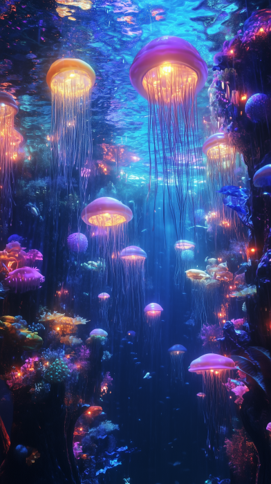 Underwater City of Atlantis