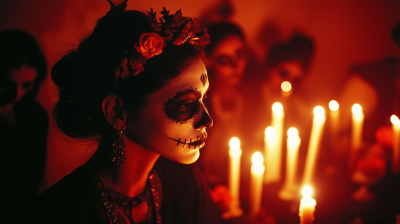 Dia de los Muertos Celebration