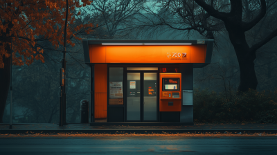 Realistic ATM on the Roadside