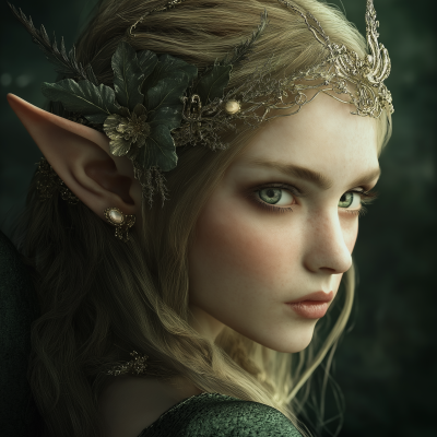 Vogue Elf Princess