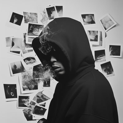Broken Hearts Album Cover